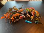 Grote Dino Set - Verschillende Soorten!, Ophalen of Verzenden, Gebruikt, Jongen of Meisje