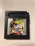 Tiger Woods PGA Tour 2000 - Game Boy Color, Gebruikt, 1 speler, Ophalen of Verzenden, Vanaf 3 jaar