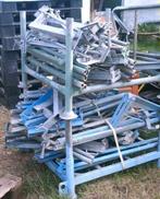 💥  Bouw-stempels statief stempelstatieven 3 poot stempel 💥, Ophalen, Gebruikt