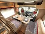 Bürstner Ixeo IT 664 FRANSBED + HEFBED INRUILKOOPJE! 6.74M!, Caravans en Kamperen, Campers, Ringverwarming, Bedrijf, Koelkast