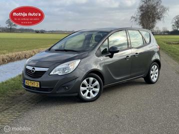 Opel Meriva 1.4 Turbo Anniversary Edition beschikbaar voor biedingen