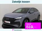 Audi Q4 Sportback e-tron 40 S edition 77 kWh | Head-up displ, Automaat, 12 maanden, Gebruikt, Zwart