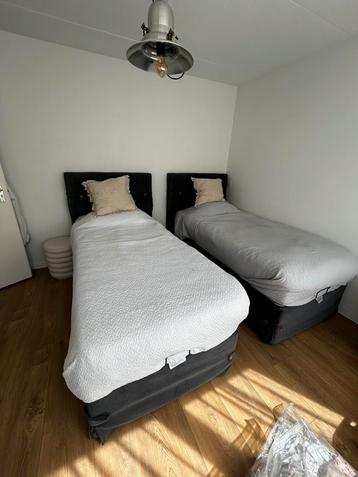 Yatas boxspring 90x200 incl opberging en matras beschikbaar voor biedingen