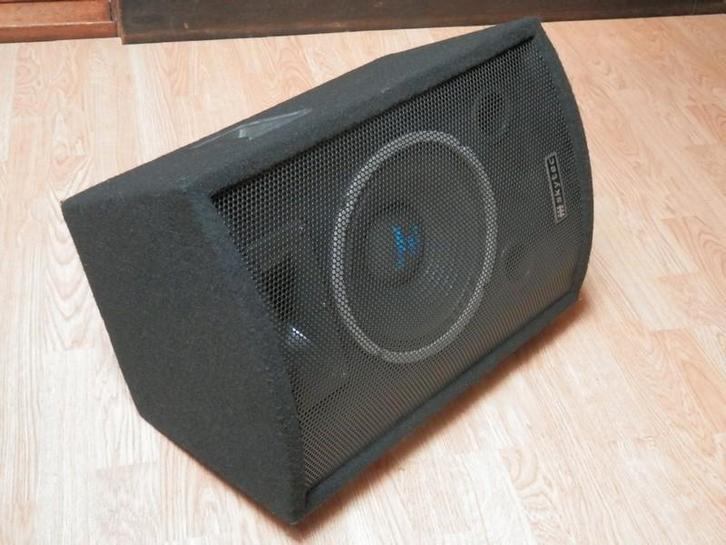 Karaoke/Monitor/PA speaker Skytec type 170.730, 200 watt., Audio, Tv en Foto, Karaoke-apparatuur, Zo goed als nieuw, Luidspreker(s)