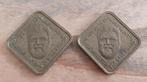 Munt Burgemeester van Sale Village 1995, Ophalen of Verzenden, Koningin Beatrix, Euro's, Losse munt