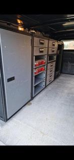 Bus inrichting, Ophalen