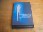 De verdwijnende mens - N.T. Bakker, Boeken, Ophalen of Verzenden, Zo goed als nieuw, N.T. Bakker