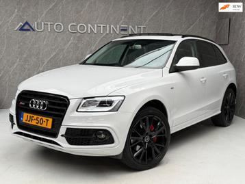 Audi Q5 3.0 TFSI quattro S-Line 272 PK / Panorama beschikbaar voor biedingen