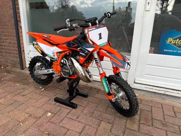 ktm sx50 2025 factory sx 50 / mc tc gasgas beschikbaar voor biedingen