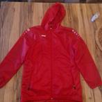 Regenjas team Jako, Jako Short, Ophalen of Verzenden, Zo goed als nieuw, Overige maten, Blauw