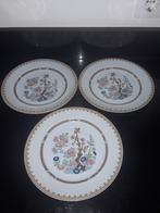 3 Rõrstrand ontbijtborden Lotus, Huis en Inrichting, Keuken | Servies, Verzenden, Zo goed als nieuw, Bord(en), Overige stijlen