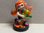 Amiibo Splatoon Inkling Girl orange, Avontuur en Actie, 1 speler, Ophalen of Verzenden, Zo goed als nieuw
