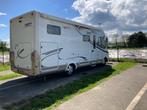 Frankia 680 Exclusiv RMB 2013, Caravans en Kamperen, Campers, 7 tot 8 meter, Diesel, Particulier, Tot en met 4
