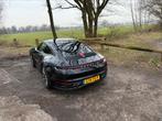 Porsche 911 Carrera 4S, Auto's, Porsche, Automaat, 4 stoelen, Zwart, 10 km/l