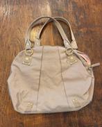 George Gina & Lucy Handtas, Sieraden, Tassen en Uiterlijk, Tassen | Damestassen, Ophalen of Verzenden, Gebruikt, Beige, Handtas