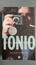 Tonio - A.F.Th. van der Heijden, Boeken, Literatuur, Gelezen, Ophalen of Verzenden, Nederland, A.F. Th. van de Heijden