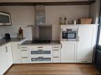 Keuken merk Rotpunkt, Ophalen, Gebruikt, Wit, Hoekkeuken