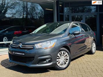 Citroen C4 1.6 VTi Tendance beschikbaar voor biedingen