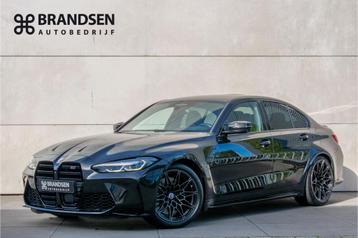 BMW 3 Serie M3 Competition -20"- Head up-H&K-Keyless-Laser L beschikbaar voor biedingen