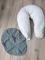 Voedingskussen + relaxhoes, Ophalen of Verzenden, Zo goed als nieuw, Voedingskussen