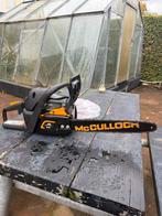 McCulloch kettingzaag, Ophalen, Zo goed als nieuw