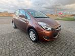 Hyunadai ix20 1.4i i-Vision 32.911 KM Dealer onderhouden, Auto's, Voorwielaandrijving, Stof, Zwart, 4 cilinders