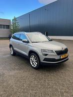 Skoda Karoq 1.5 TSI ACT Greentech 150pk 2018 Grijs, Auto's, Skoda, Origineel Nederlands, Te koop, Zilver of Grijs, 5 stoelen