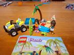 Lego Friends nr 41697 Schildpadden reddingsvoertuig, Ophalen of Verzenden, Zo goed als nieuw, Complete set, Lego