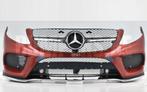 Bumper MERCEDES GLE COUPE W292 292 2015- AMG LINE Voorbumper, Gebruikt, -, Voor, -