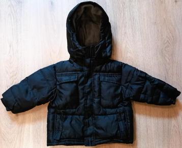 Stoere jongens winterjas mt 92, €15 (Gar.Zdr.ZK-05) beschikbaar voor biedingen