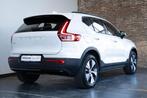 Volvo XC40 T5 Automaat Plug-in hybrid Plus Dark | Navigatie, Stof, Met garantie (alle), Wit, Plug-in hybride