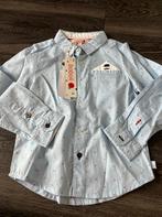 Boboli maat 104 nieue met kaartjes jongen overhemd, Ophalen of Verzenden, Nieuw, Jongen, Overhemd of Blouse