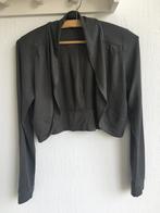 Grijs voedingsvestje bolero Love2wait XS zgan, Ophalen of Verzenden, Zo goed als nieuw, Maat 34 (XS) of kleiner, Grijs