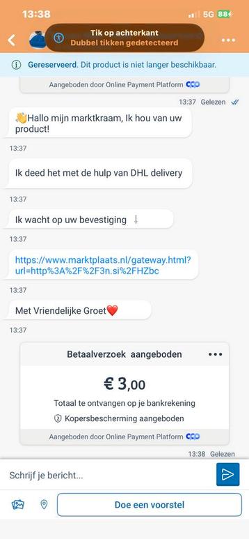 pas op phishing weer actief!!!! beschikbaar voor biedingen