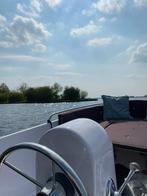 Sloep Liberty 425 boot 9.8pk, Watersport en Boten, Sloepen, Ophalen, Gebruikt, Tot 10 pk, 3 tot 6 meter