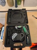 Hitachi DB3DL Schroefmachine, Doe-het-zelf en Verbouw, Gereedschap | Boormachines, Gebruikt, Variabele snelheid, Ophalen of Verzenden