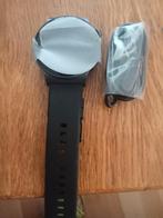 OOQE swart watch, Verzenden, Zo goed als nieuw, Android