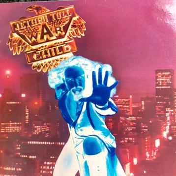 War Child, Jethro Tull, Lp, Vinyl, 12 inch  beschikbaar voor biedingen