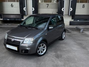 Fiat Panda 1.4 16V 100HP Airco|5Drs|Sport|MFstuurElkPakket|. beschikbaar voor biedingen