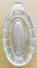 Vintage glazen appel rasp, Antiek en Kunst, Ophalen of Verzenden