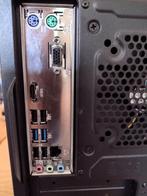 Tower PC met i5-10400 16G 256G SSD 2T HDD W11p, Ophalen of Verzenden, Zo goed als nieuw, 2 TB, HDD