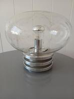 Vintage design Doria Leuchten space age tafellamp., Huis en Inrichting, Lampen | Tafellampen, Ophalen of Verzenden, Zo goed als nieuw