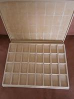 Sorteerbox met 32 vakjes, Verzenden, Nieuw, Overige typen