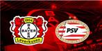 2x Bayer 04 VS PSV tickets - Champions League, Tickets en Kaartjes, Twee personen, Oktober