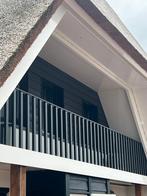 Stalen balustrade/balkonhek/trapleuningen/traphek, Ophalen of Verzenden, Nieuw, Overige metalen