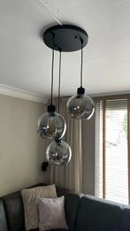 Lamp met bollen, Huis en Inrichting, Lampen | Hanglampen, Ophalen, Gebruikt