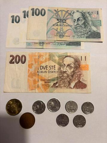 538 kronen Tsjechië beschikbaar voor biedingen