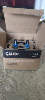 Calex Led Duo Dommer 176382 2x 1-45W, Ophalen of Verzenden, Nieuw