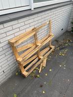 GRATIS PALLET, Doe-het-zelf en Verbouw, Hout en Planken, Ophalen, Zo goed als nieuw, Minder dan 200 cm, Pallet