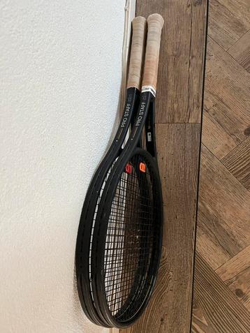 Wilson Pro Stafford v1.3; PS 97 UL beschikbaar voor biedingen